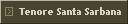 Tenore Santa Sarbana